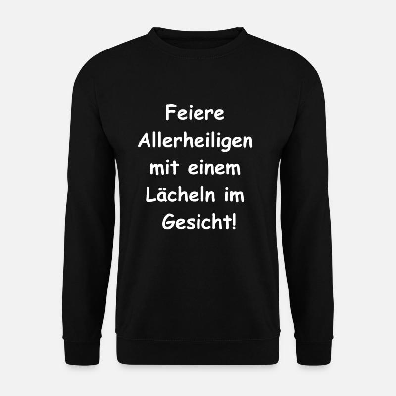 Holy Fun Gift - Unisex Sweatshirt - black