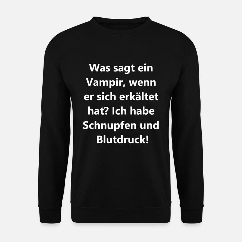 Bloody Gift - Unisex Sweatshirt - black
