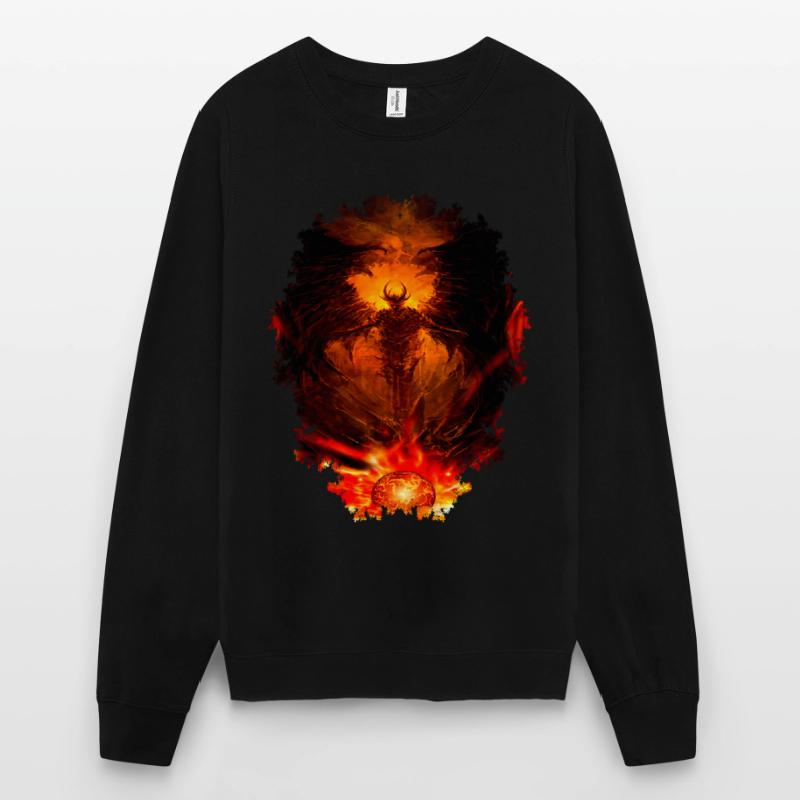 Unisex Pullover