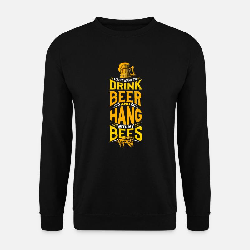 beekeeper - Unisex Sweatshirt - black