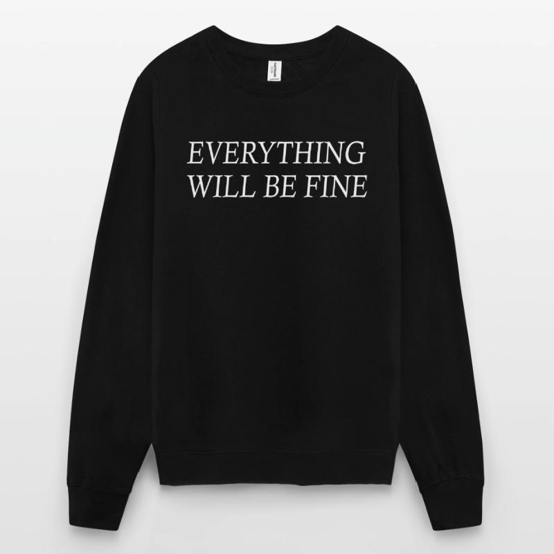 Unisex Pullover