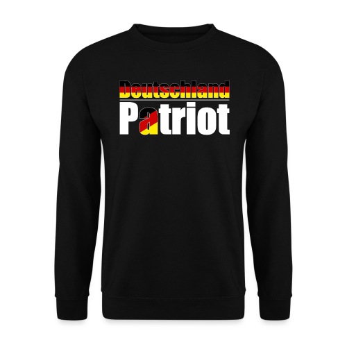 Deutschland - Patriot - Unisex Pullover