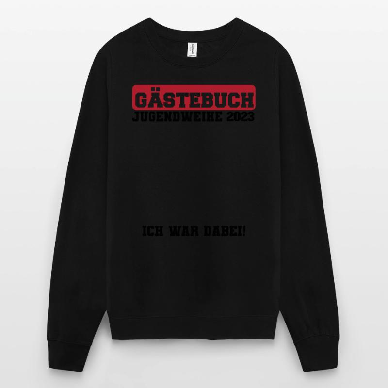 Unisex Pullover