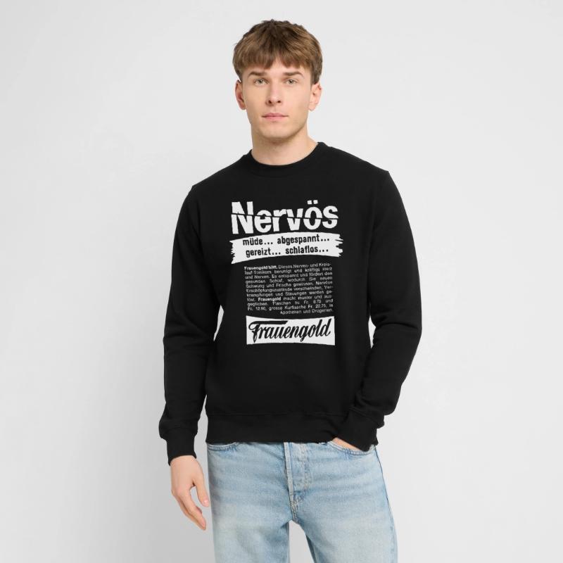 Unisex Pullover