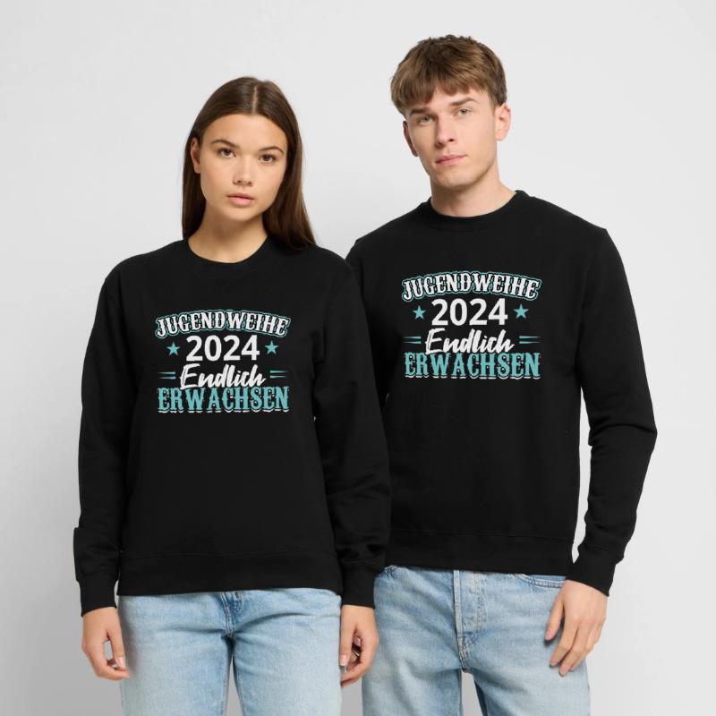 Unisex Pullover