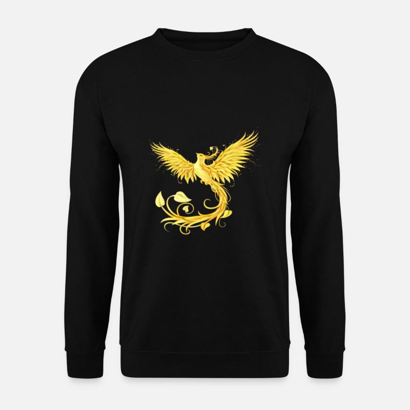 Phoenix - Unisex Sweatshirt - black