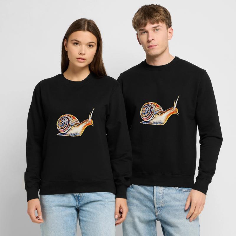 slug Unisex Sweatshirt