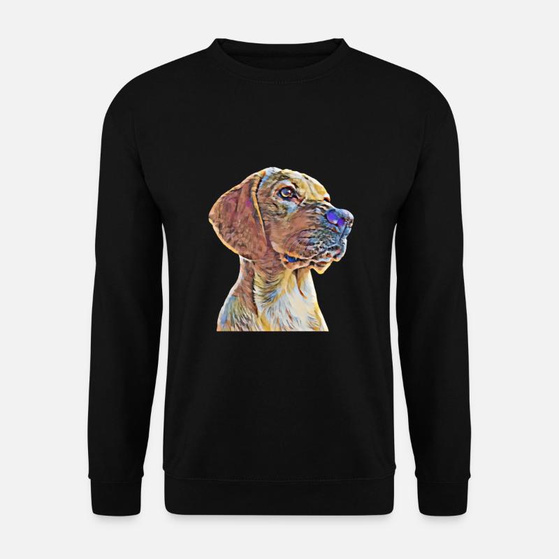 Labrador - Unisex Sweatshirt - black