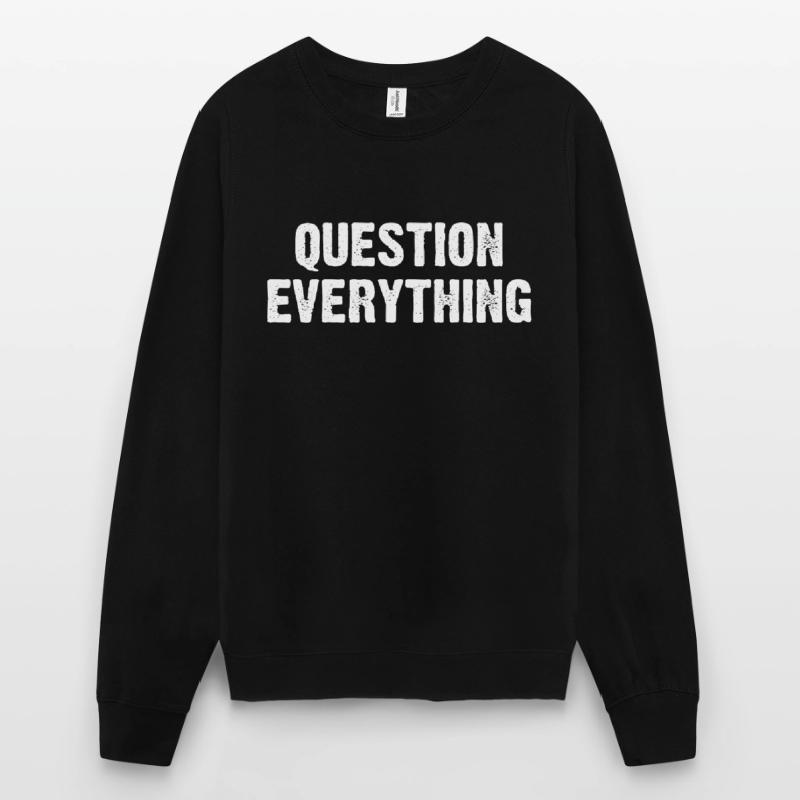 Unisex Pullover