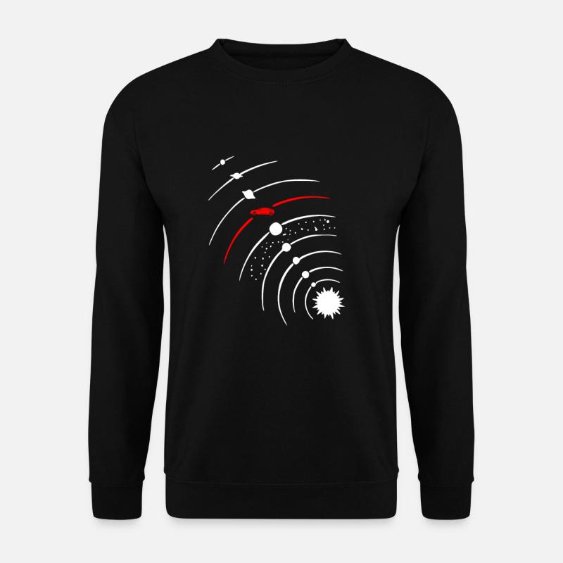 blockedTitle - Unisex Pullover - Schwarz