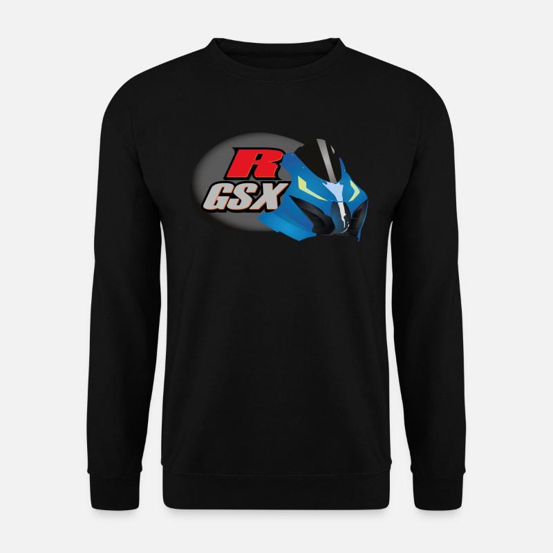 GSXR (alla) - Unisextröja - svart