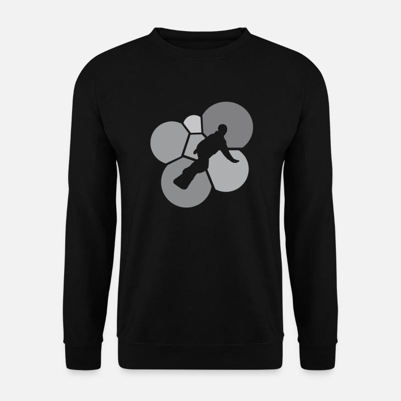 Snowboard Boarder - Unisex Sweatshirt - black