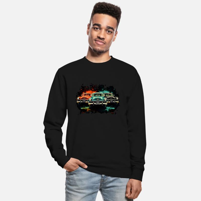 Unisex Pullover