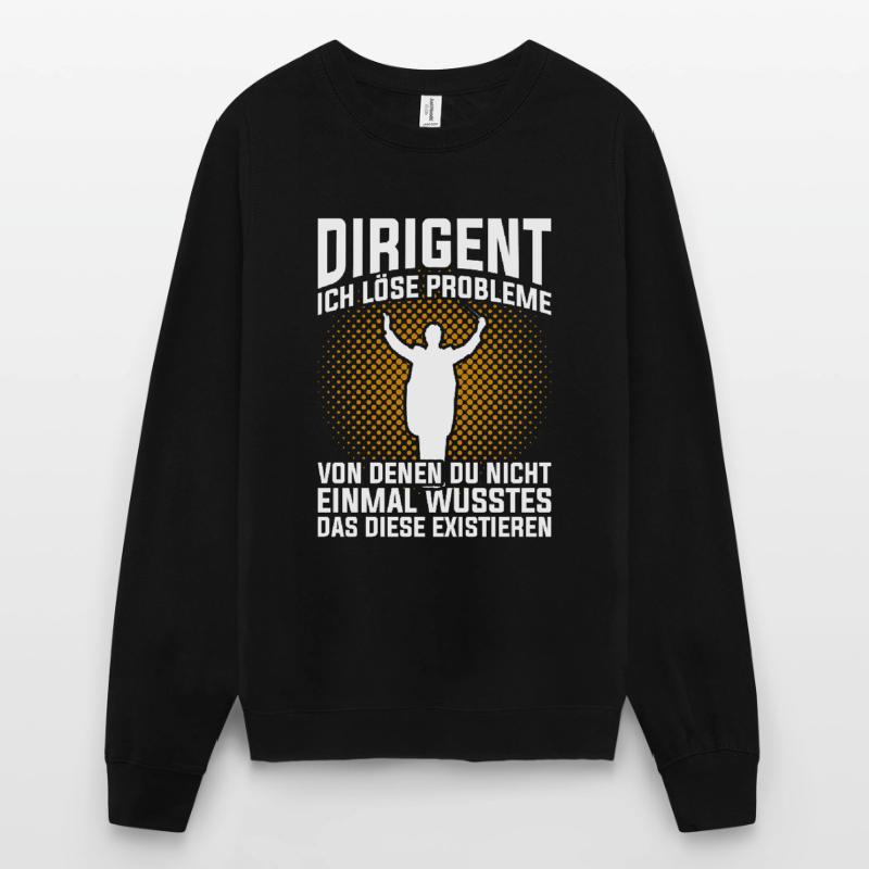Unisex Pullover