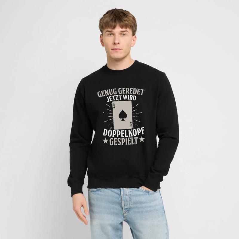 Unisex Pullover
