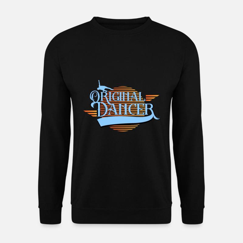 Original Dancer - Unisex Sweatshirt - black