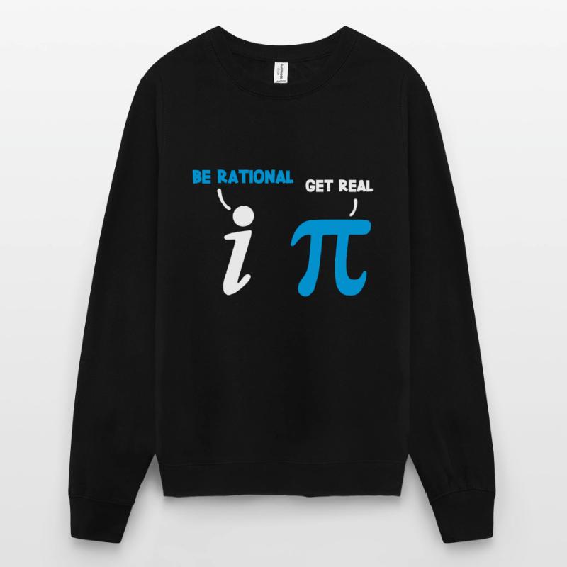 Math maths Sweat-shirt Unisexe