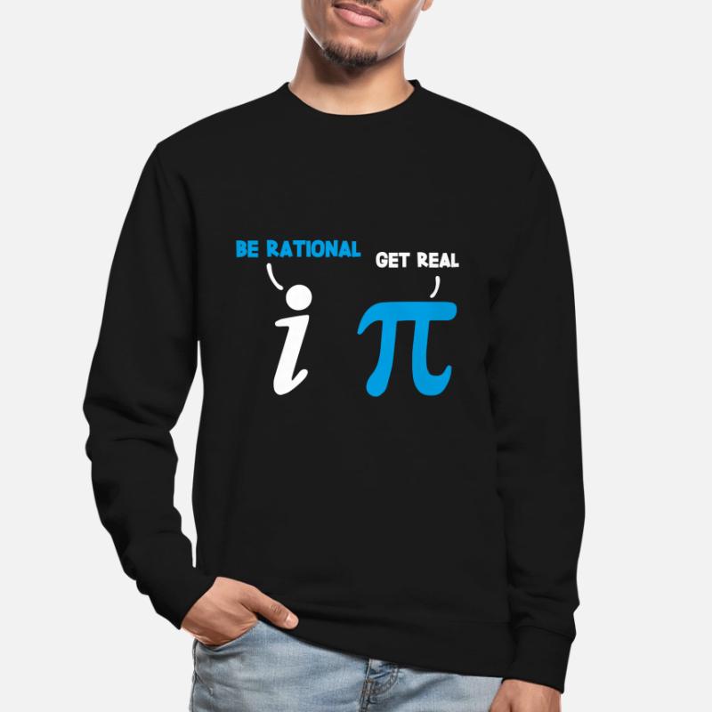 Math maths Sweat-shirt Unisexe