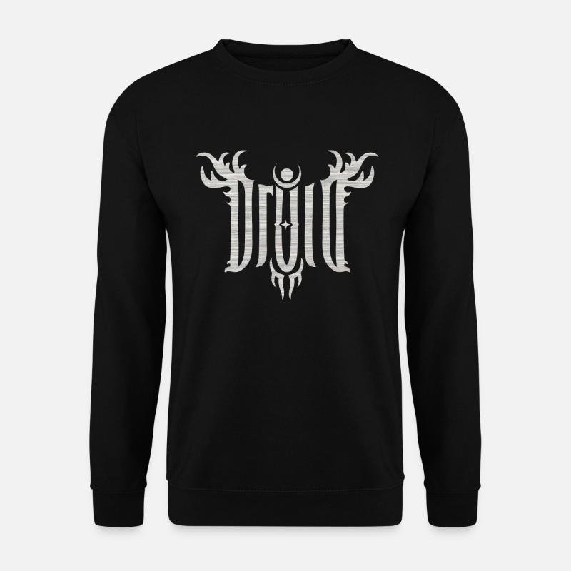 Druid - Unisex Sweatshirt - black