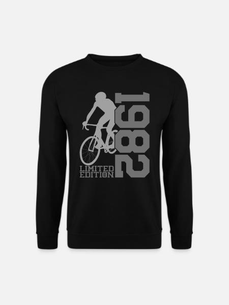 1982 Édition Limitée - Radrevolte - Sweat-shirt Unisexe - noir