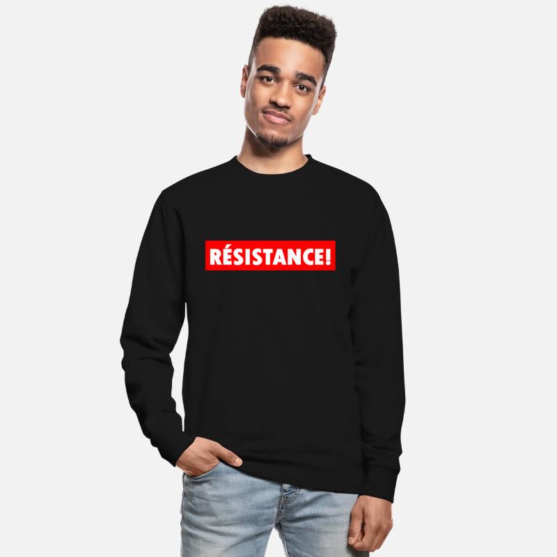 Unisex Pullover