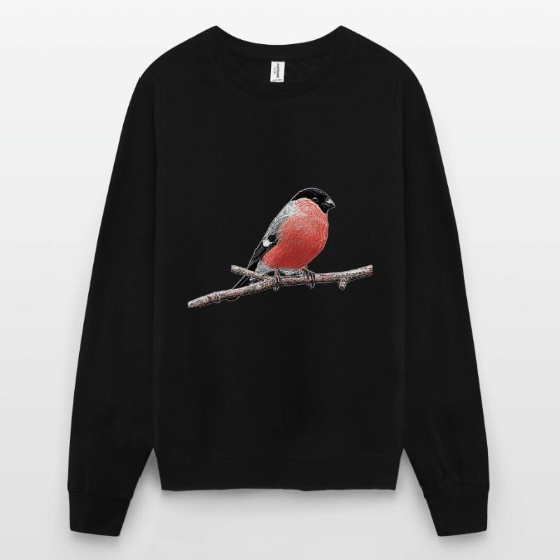 Dompaff oder Gimpel Unisex Pullover