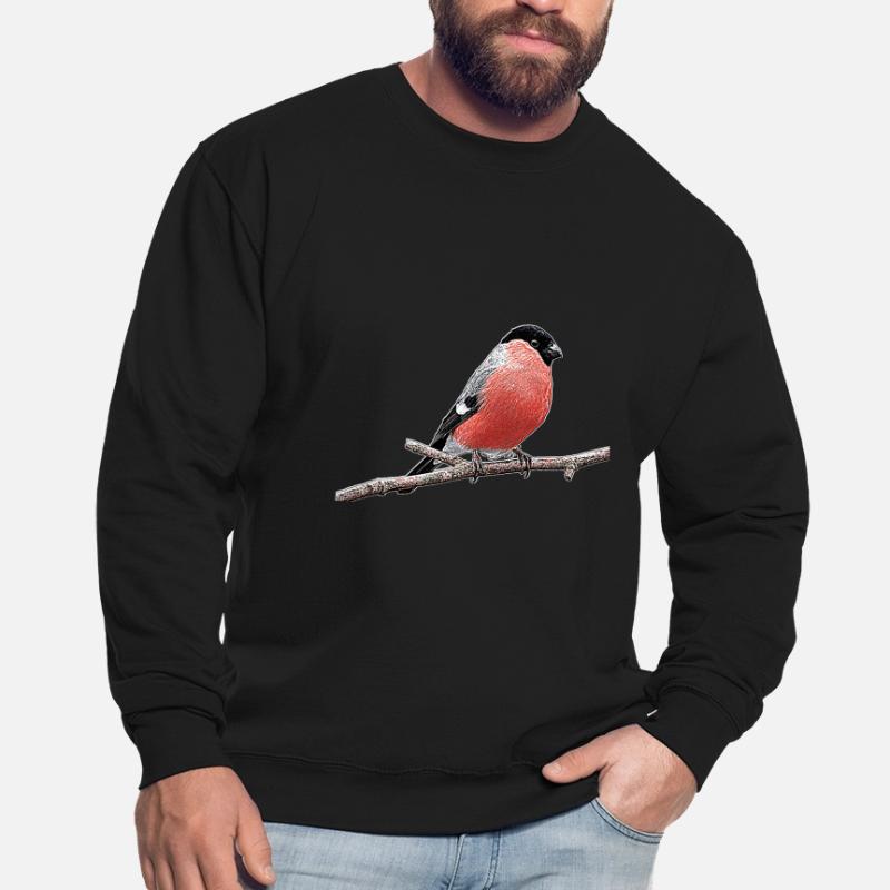 Dompaff oder Gimpel Unisex Pullover