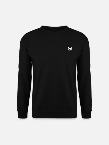 DSL Black Outlines - Unisex Sweatshirt - black
