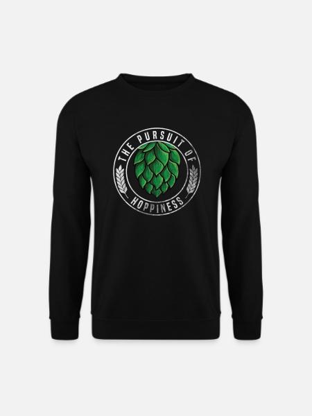 brewery - Unisex Sweatshirt - black