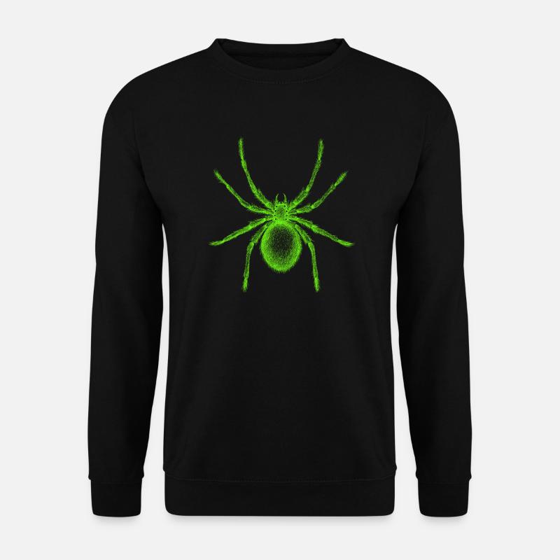 spider - Unisex Sweatshirt - black