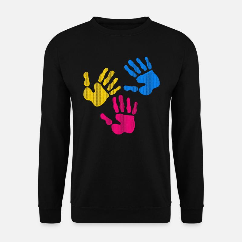 Bollywood 02 - Unisex Sweatshirt - black