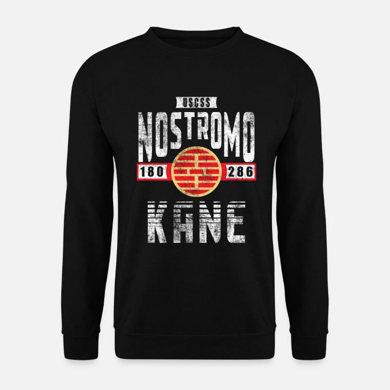 Alien Nostromo grade d'équipage Kane - Sweat-shirt Unisexe - noir