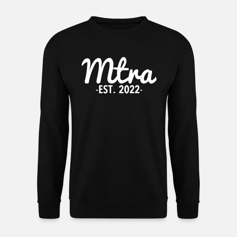 MTRA Medizinisch-Technischer Radiologie Mta - Unisex Pullover - Schwarz