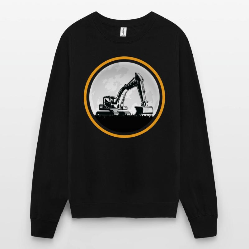 Unisex Pullover
