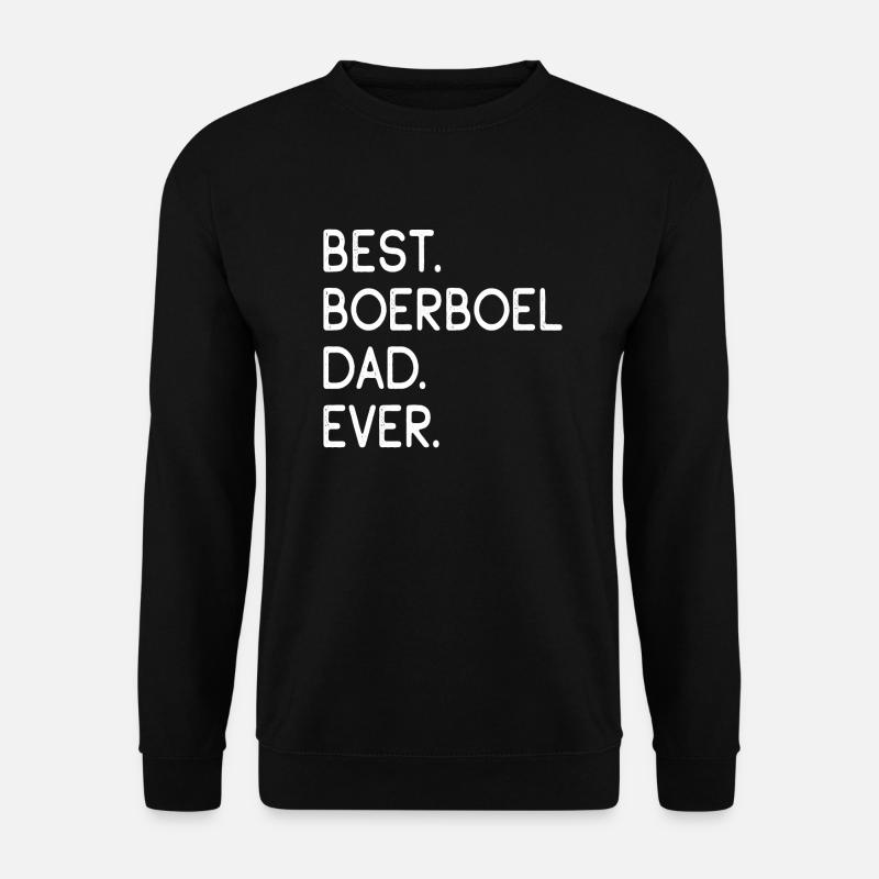 Boerboel - Unisex Sweatshirt - black