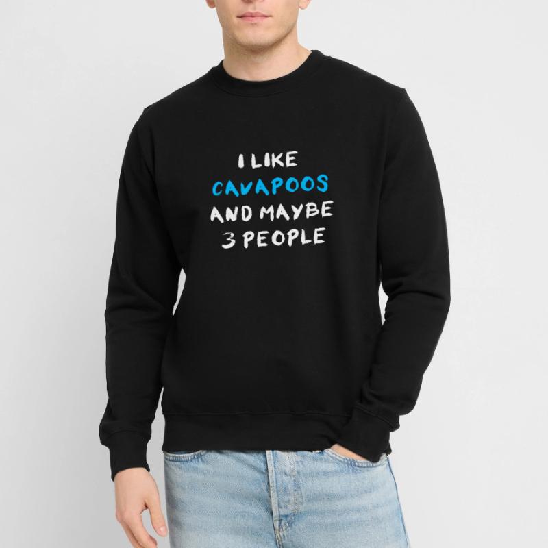Cavapoo Cavoodle Unisex Sweatshirt