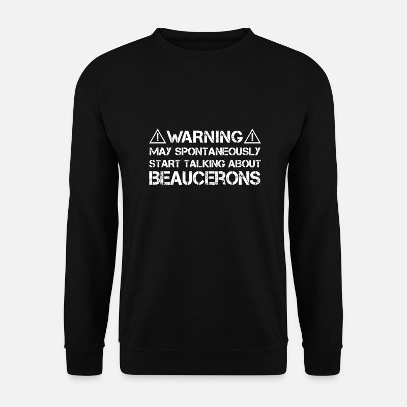 Beauceron - Unisex Sweatshirt - black
