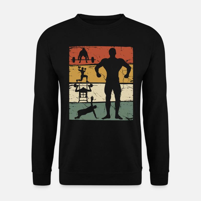 Formation en studio - Sweat-shirt Unisexe - noir
