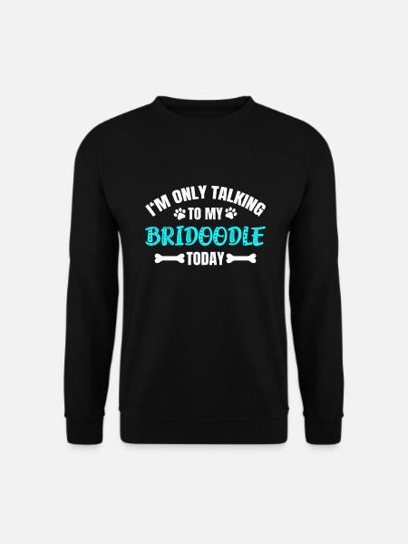 Bridoodle - Unisex Sweatshirt - black