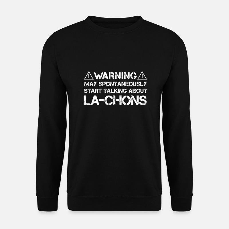 La-Chon - Unisex Sweatshirt - black
