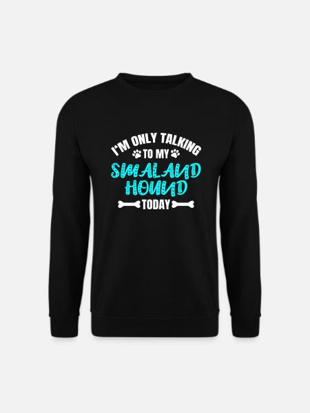Smaland Hound - Unisex Sweatshirt - black