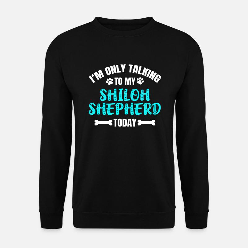 Shiloh Shepherd - Unisex Sweatshirt - black