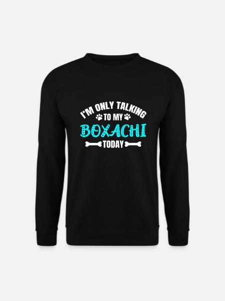 Boxachi - Unisex Sweatshirt - black