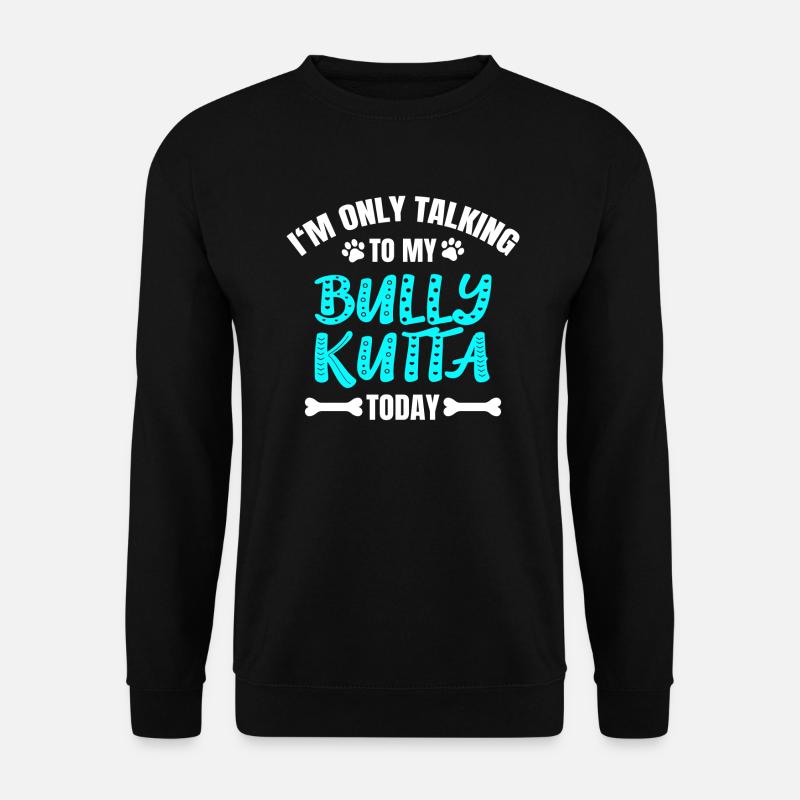 Bully Kutta - Unisex Sweatshirt - black