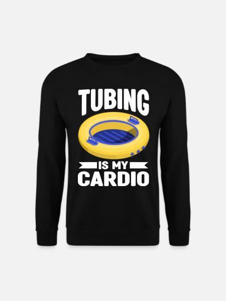 Velomobil - Unisex Pullover - Schwarz