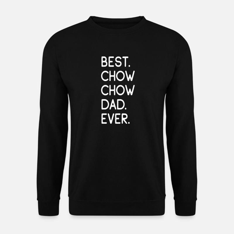 Chow Chow - Unisex Sweatshirt - black