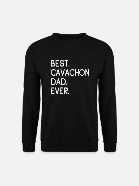 Cavachon - Unisex Sweatshirt - black
