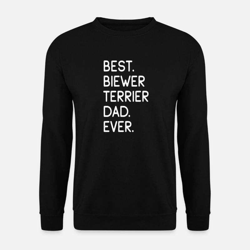 Biewer Terrier - Unisex Sweatshirt - black