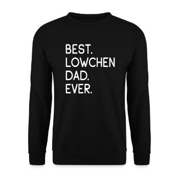 Löwchen - Sweat-shirt Unisexe - noir - Devant - Alina (178cm) & Michal (187cm)
