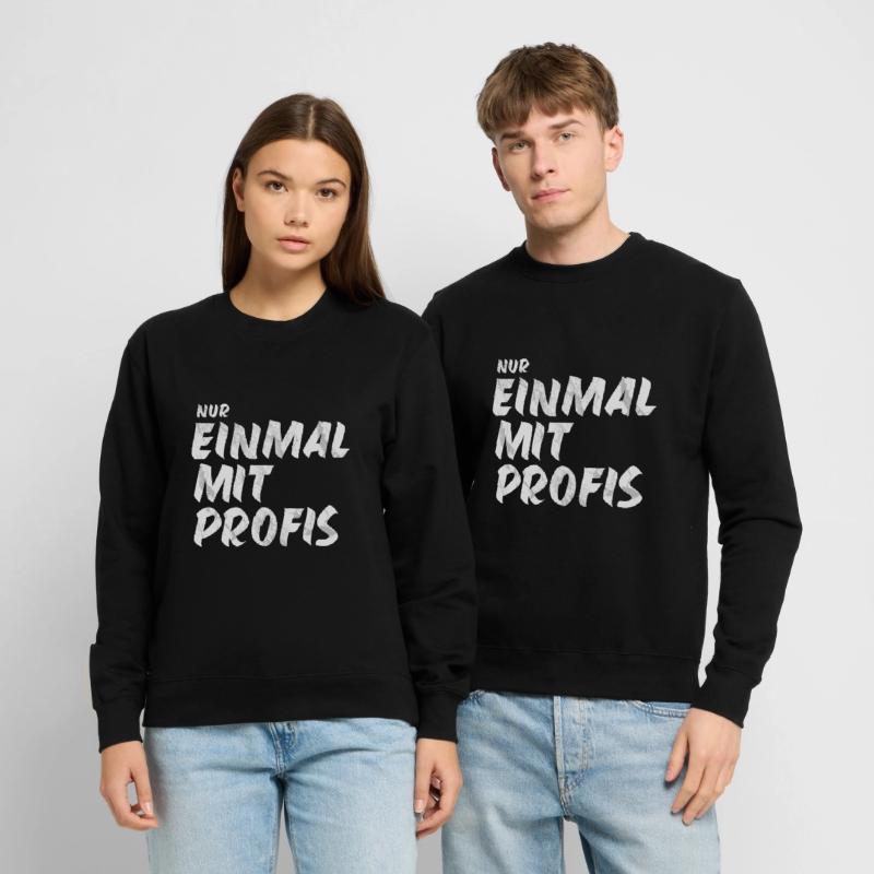 Unisex Pullover
